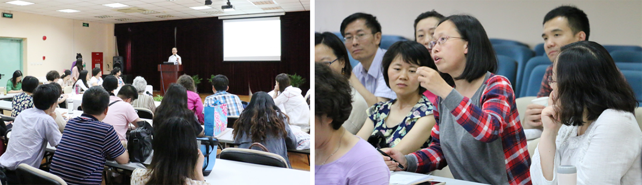 Palliative and end of life care training workshop sessions