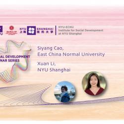 Social Development Seminar