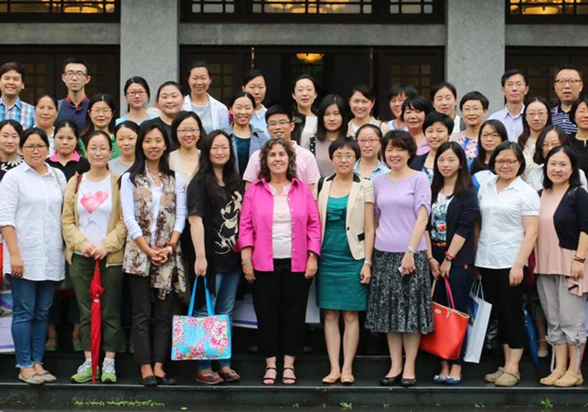 Palliative and End of Life Care Training Workshop Held at NYU Shanghai
