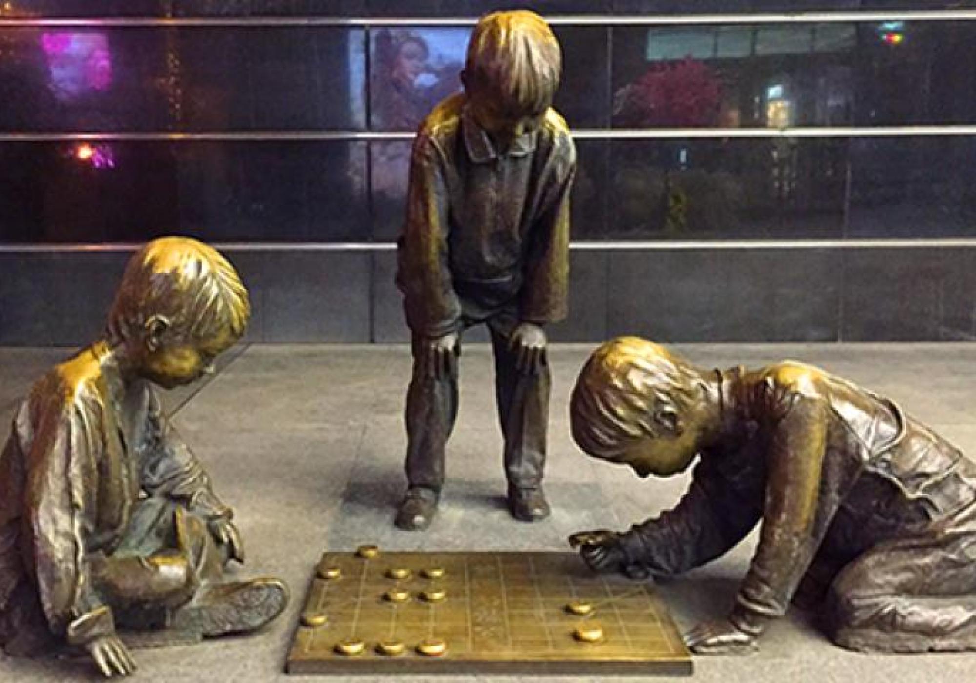 Lie With Dogs, Get Fleas