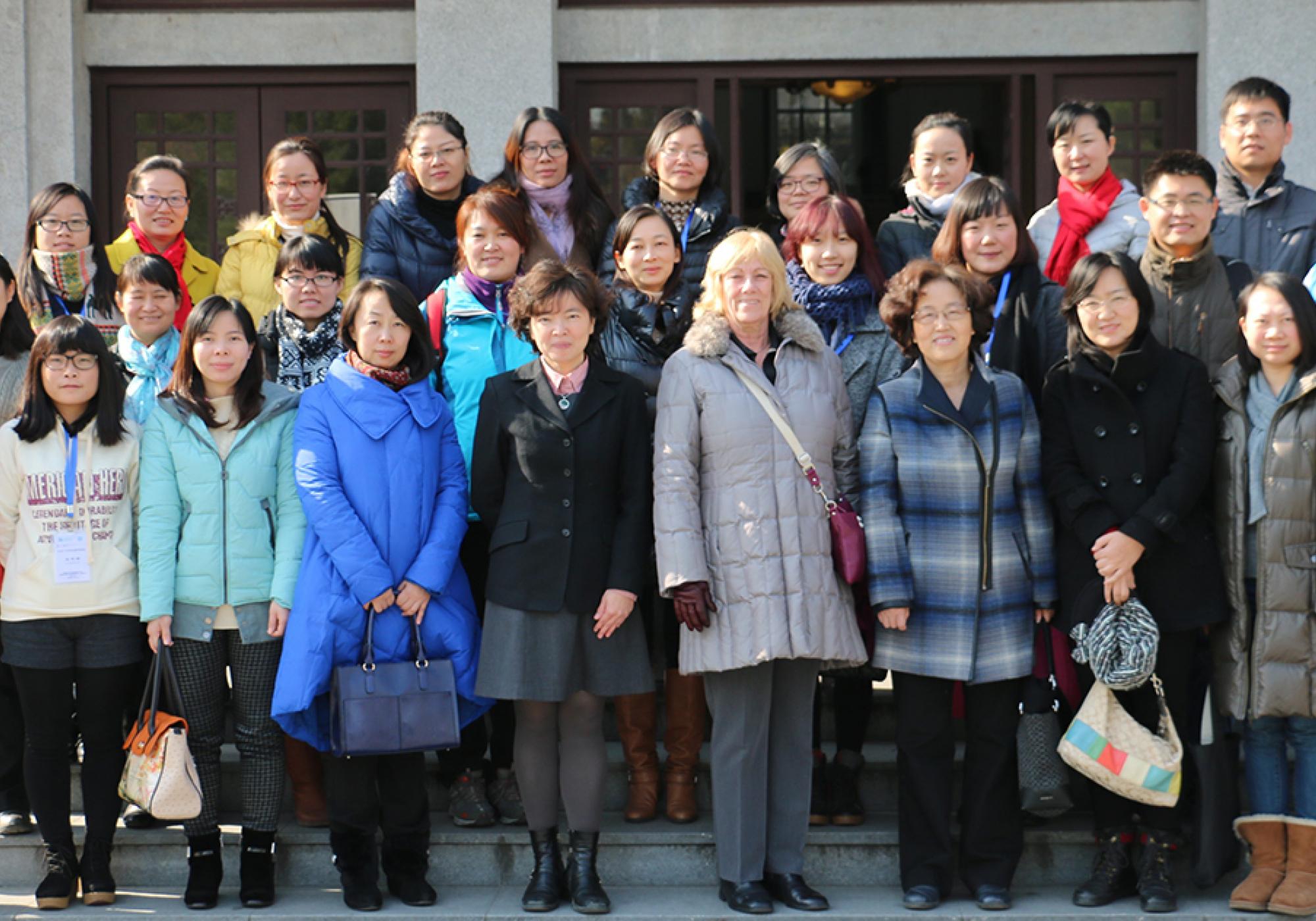 Social Work Supervision Training at NYU Shanghai