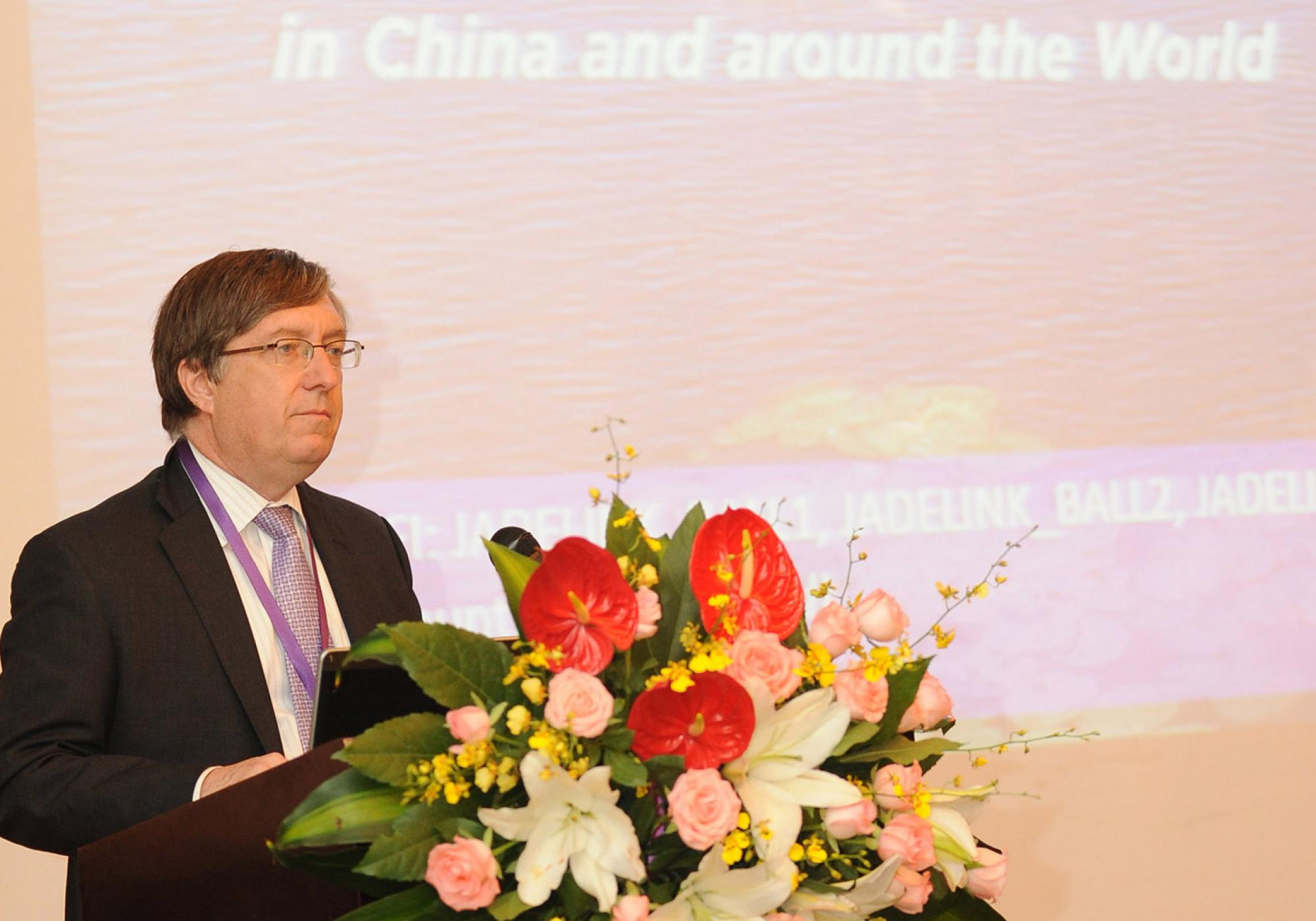 NYU Shanghai Hosts International Forum on Social Policy and Social Development