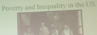 Poverty and Inequality in the U.S.