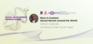 Race in Context: Sexual Racism around the World