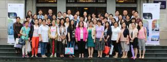Palliative and End of Life Care Training Workshop Held at NYU Shanghai