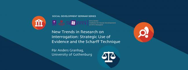 New Trends in Research on Interrogation: Strategic Use of Evidence and the Scharff Technique