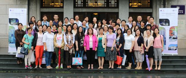 Palliative and End of Life Care Training Workshop Held at NYU Shanghai
